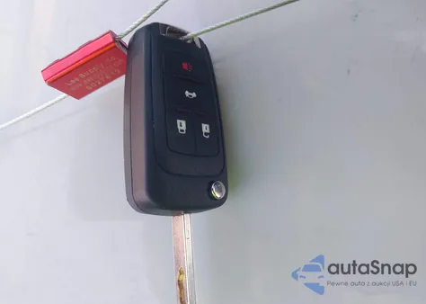 2013 Chevrolet Cruze Ls Auto из США, поврежденный, VIN 1G1PA5SH6D7286647